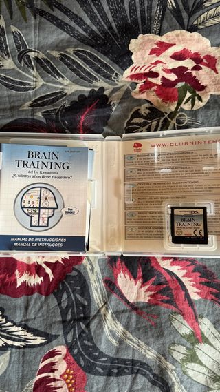 Brain Training DS