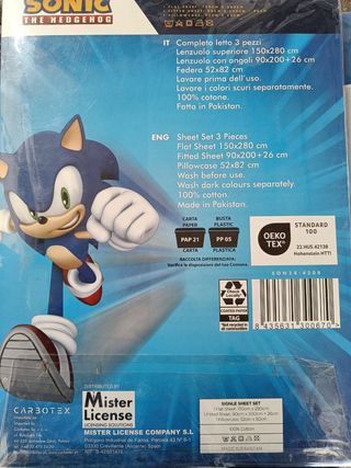 Lenzuola super Eroi singole