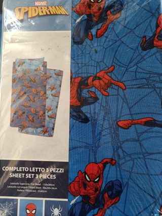 Lenzuola super Eroi singole