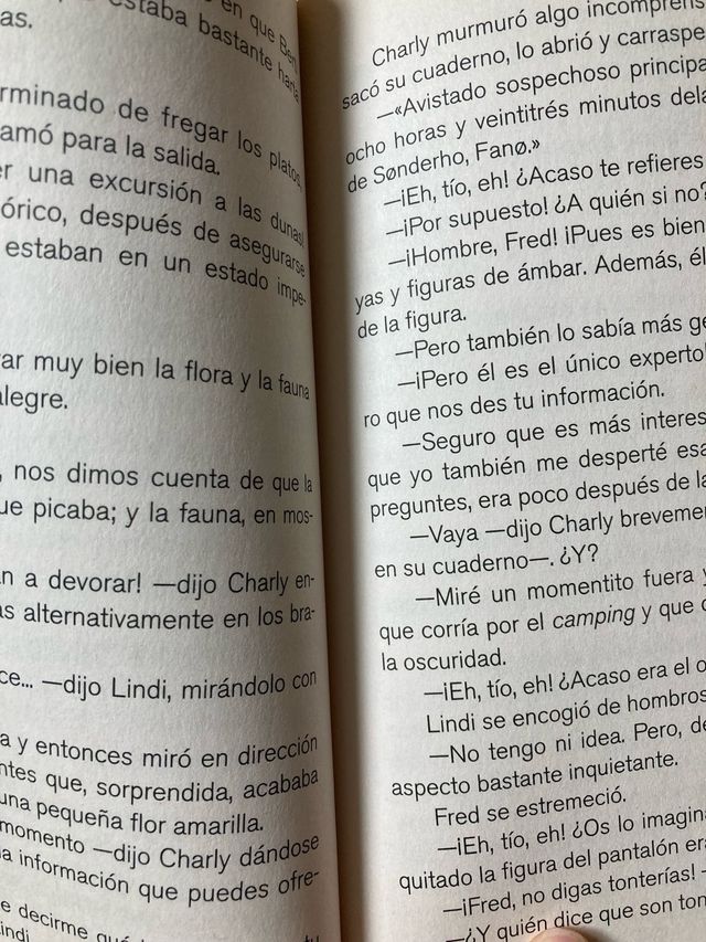 Cuatro amigos y medio