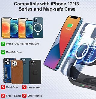 Estación de carga Qi