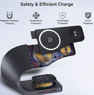 Estación de carga Qi