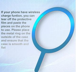 Estación de carga Qi