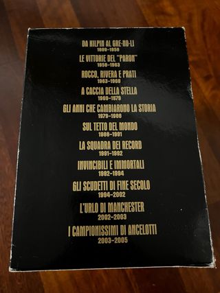 La grande storia del Milan