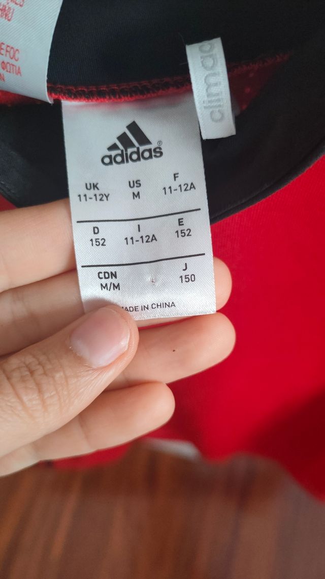 Sudadera Adidas climacool