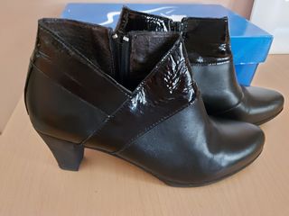 Botines negros 