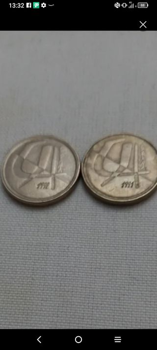 Monedas