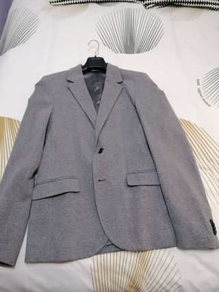 Americana de caballero