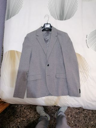 Americana de caballero