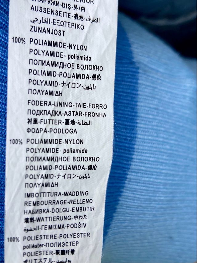 Giubbotto Bambina 11-12 anni - Benetton