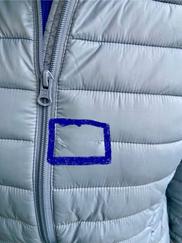 Giubbotto Bambina 11-12 anni - Benetton