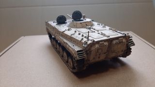 BMP-1 Trumpeter escala 1:35 montado 