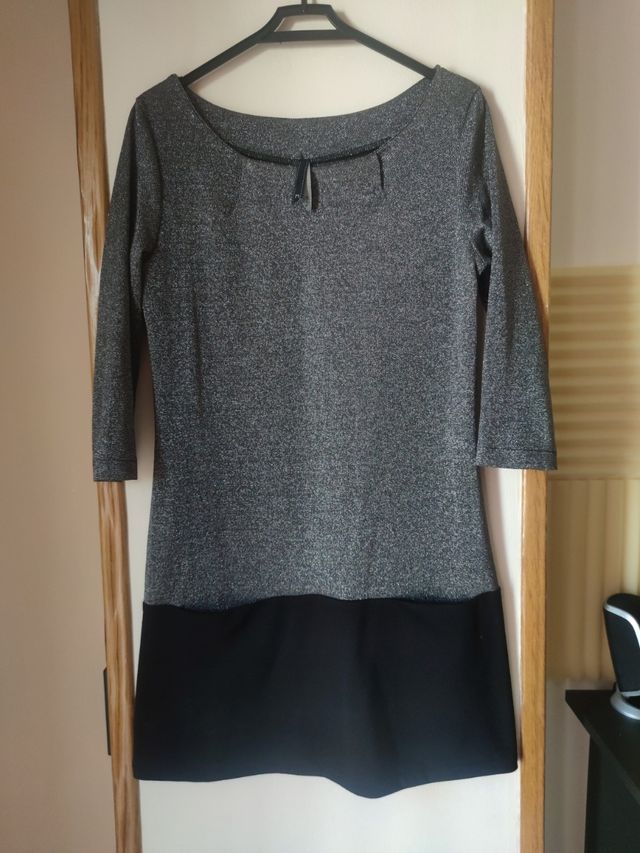 Vestido de mujer stradivarius, fiesta