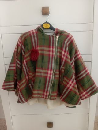 Capa niña Dadati 