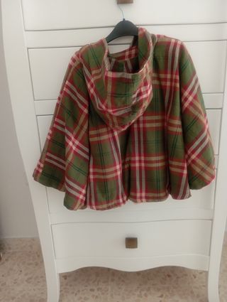 Capa niña Dadati 