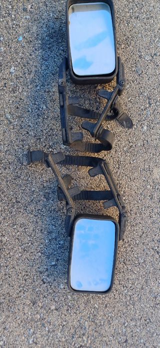 Retrovisores remolques