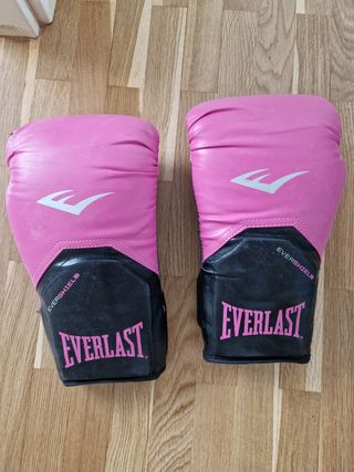 Guantes Boxeo Mujer Everlast Eversh iel