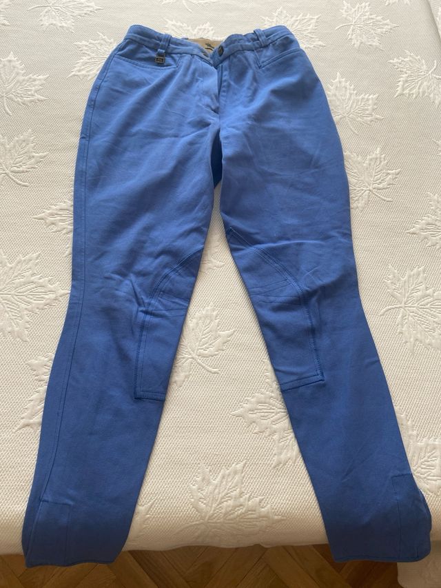 Pantalon de montar a caballo Kenter