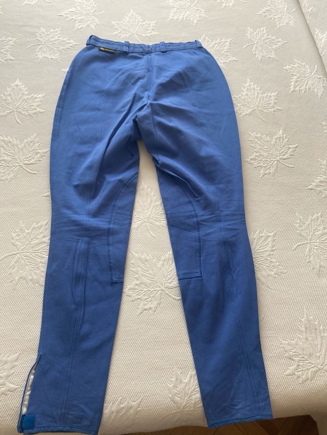 Pantalon de montar a caballo Kenter
