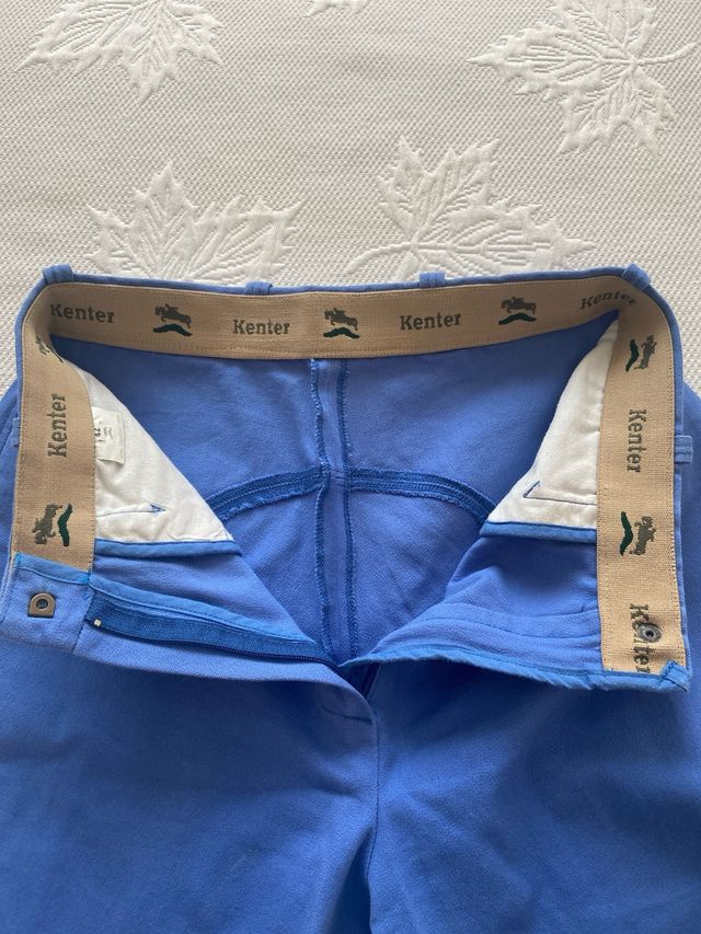 Pantalon de montar a caballo Kenter