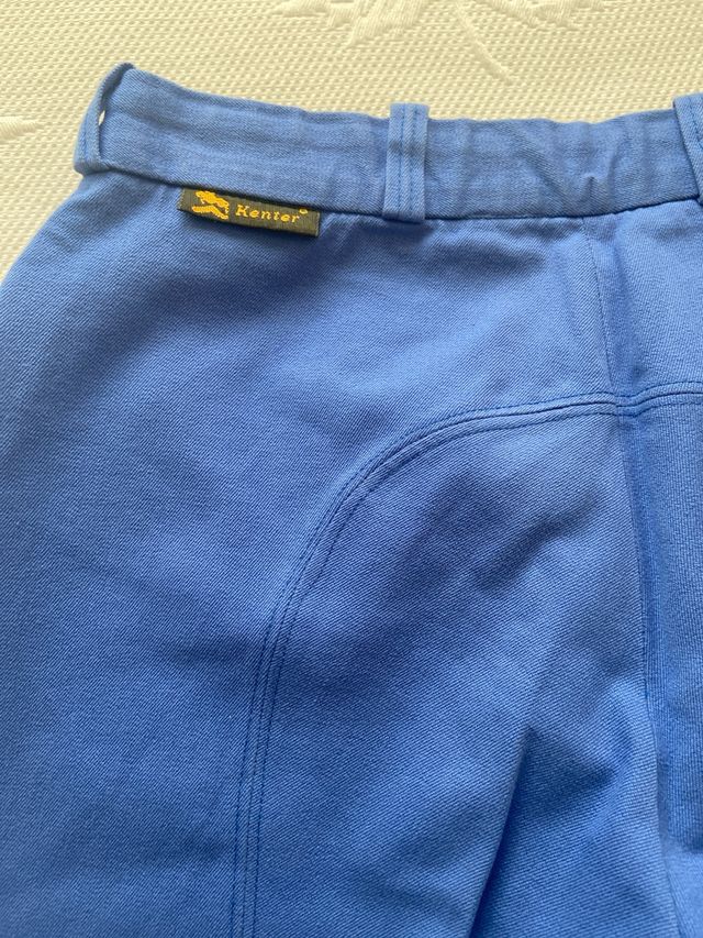 Pantalon de montar a caballo Kenter