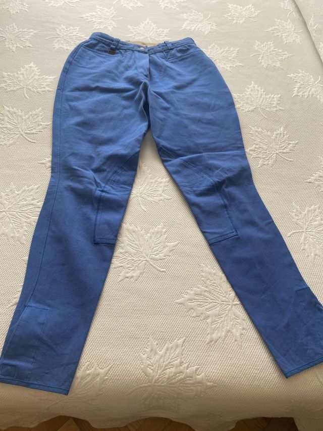 Pantalon de montar a caballo Kenter