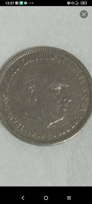 Moneda. 
