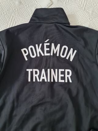 Chándal Adidas Pokémon talla 11-12