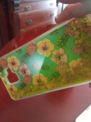 Custodia per cellulare Samsung Galaxy j6 plus