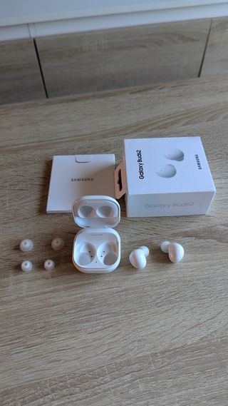 Samsung Galaxy Buds 2 auriculares
