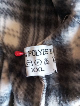 Chaqueta de forro polar