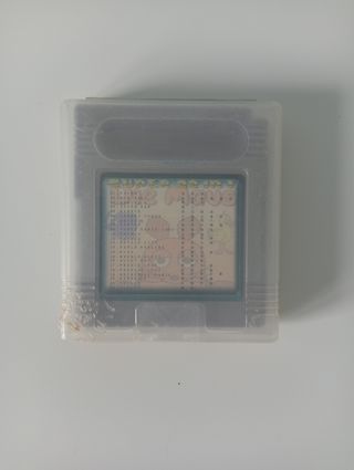 22 en 1 Game Boy 