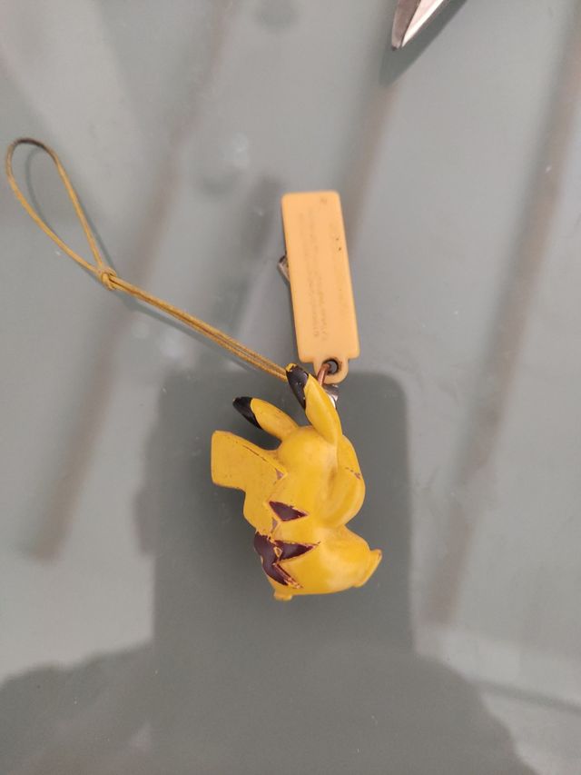 Colgante Pokémon Pikachu 