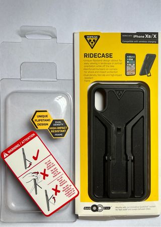 Funda Topeak Ridecase