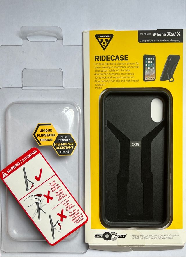Funda Topeak Ridecase