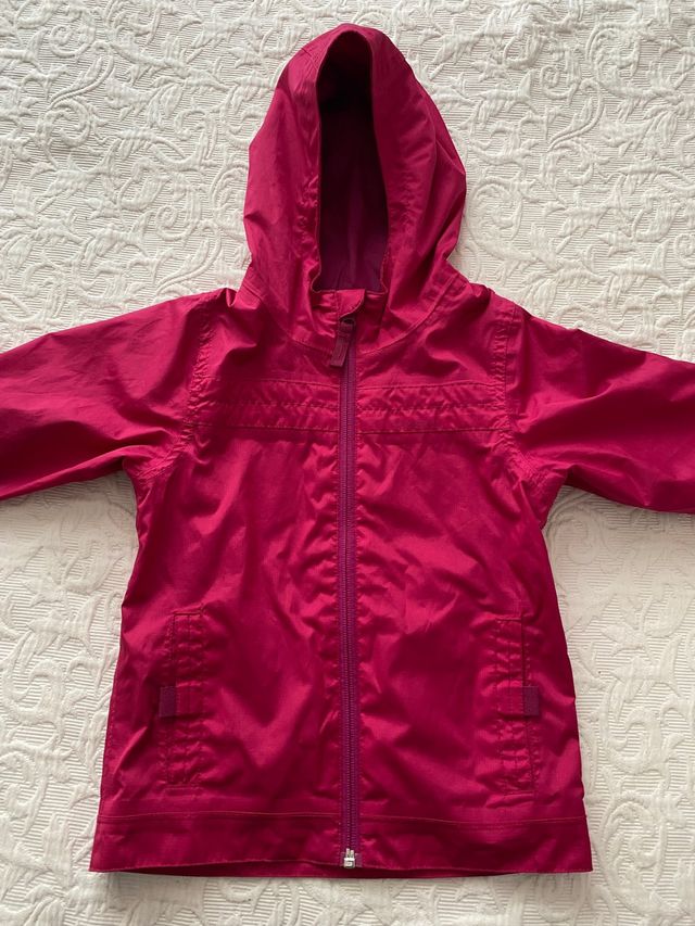 Chubasquero niña impermeable