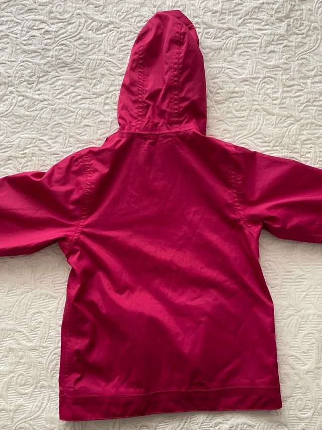 Chubasquero niña impermeable