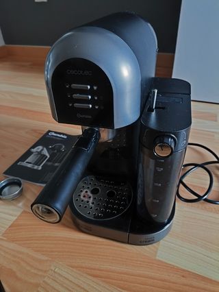 Cafetera cecotec cumbia 
