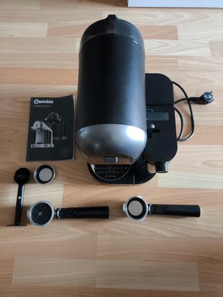 Cafetera cecotec cumbia 