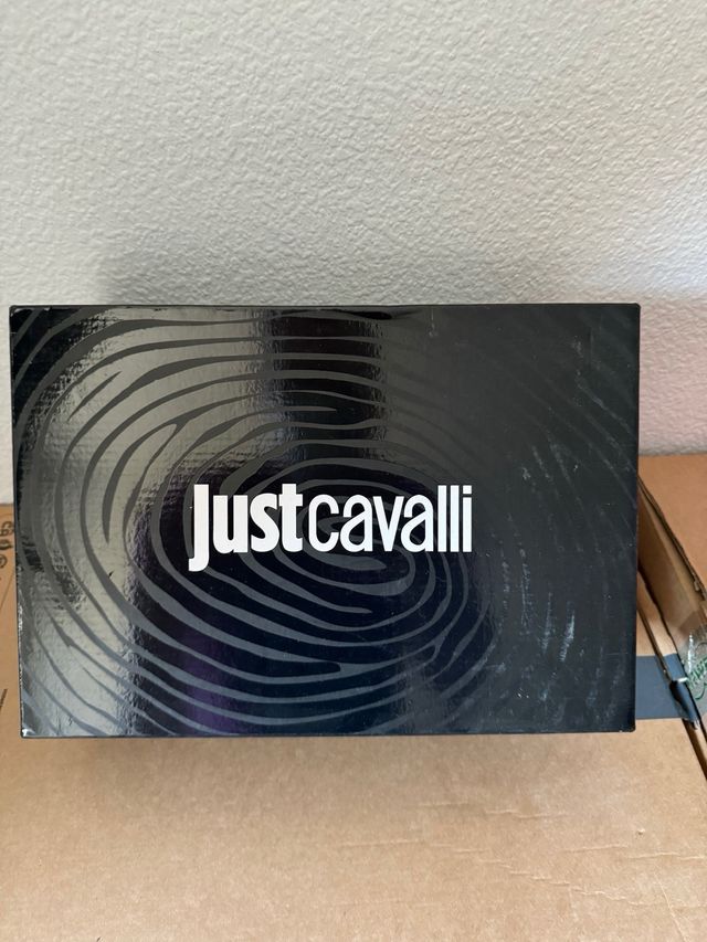 Zapatillas Justcavalli(a estrenar)