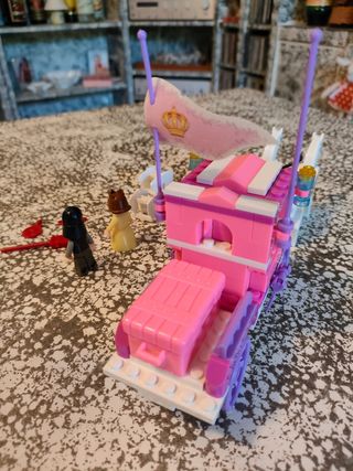 Carrozza sluban m38 b0250