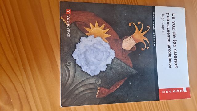 La voz de los sueños.