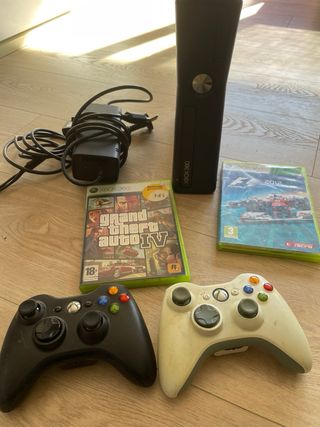Consola Xbox 360