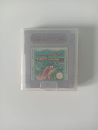 Tasmanian Devil Game Boy 