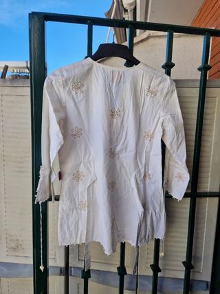 Blusa Flamenco M