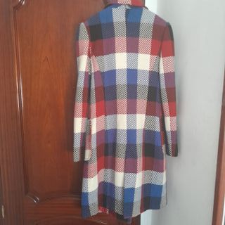 Abrigo mujer cortefiel talla M