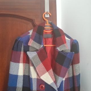 Abrigo mujer cortefiel talla M