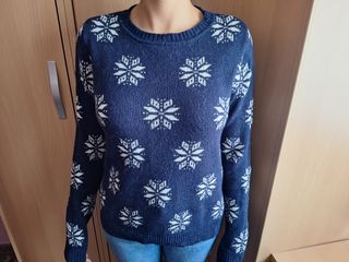 Jersey copos de nieve