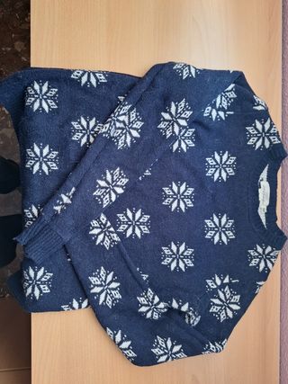 Jersey copos de nieve