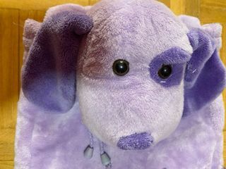 Bolsa de color morado